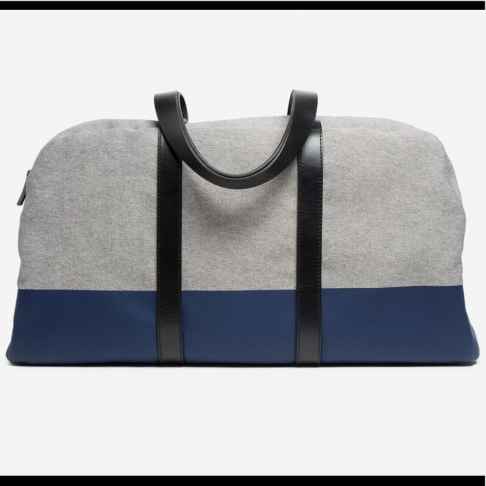 Everlane Weekender Bag
